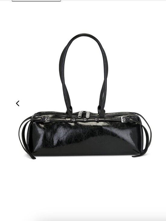 8 Other Reasons Handbags - Buckle Up Shoulder Bag  | 8 Other Reasons